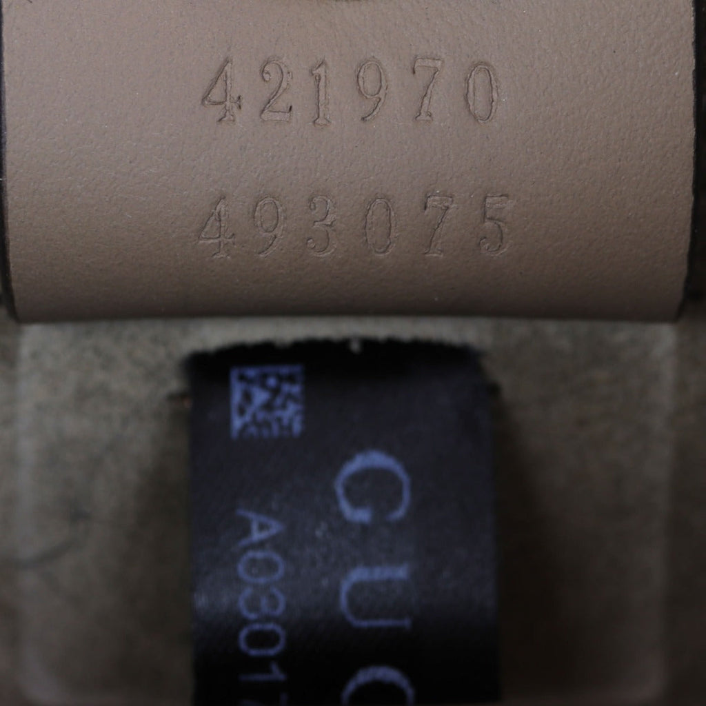 Gucci Dionysus GG Supreme Mini Shoulder Bag