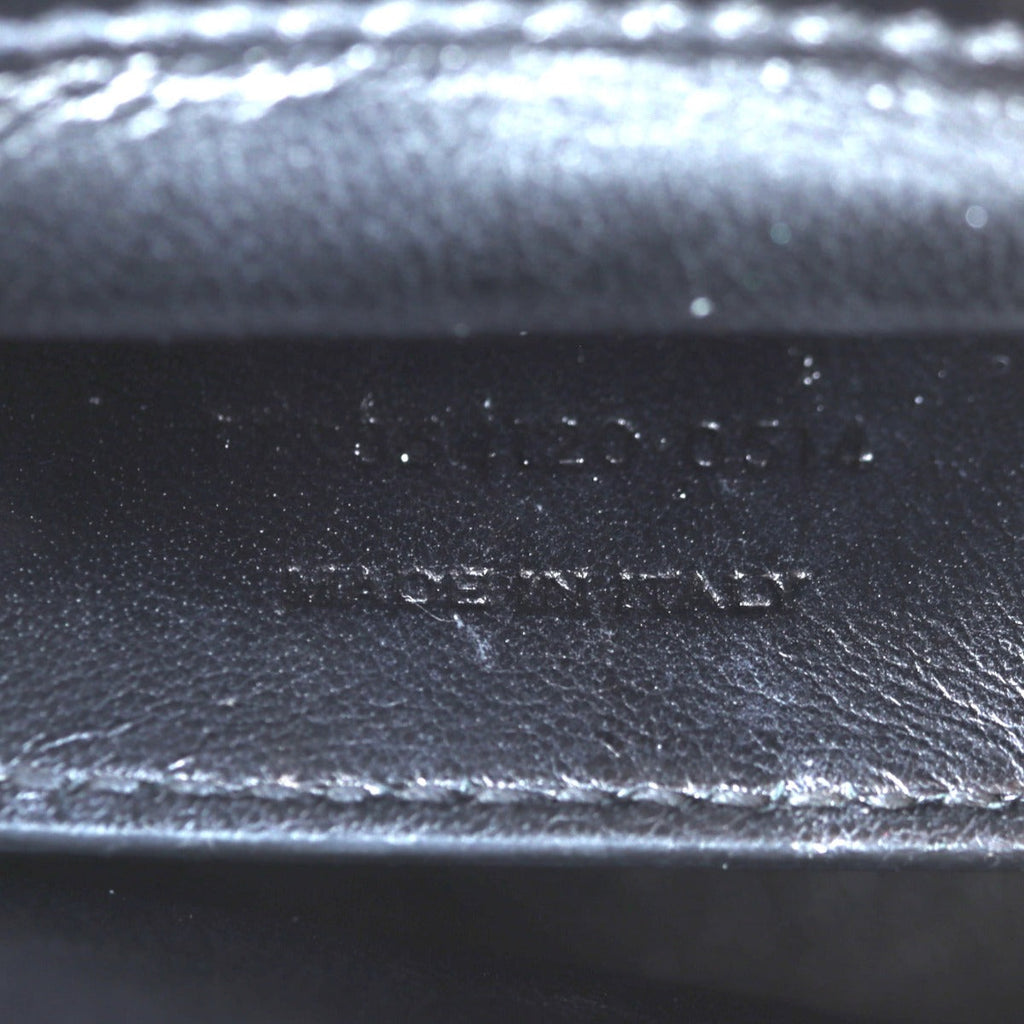 Saint Laurent Kate Tassel Chain Bag Small Suede