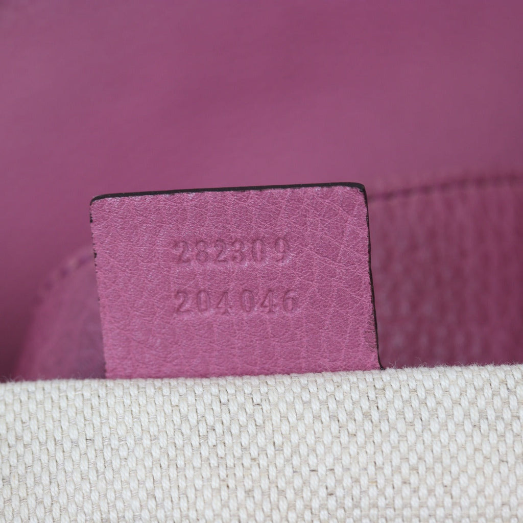Gucci Soho Medium Tote