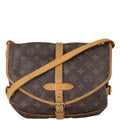 Louis Vuitton Saumur 30 Monogram