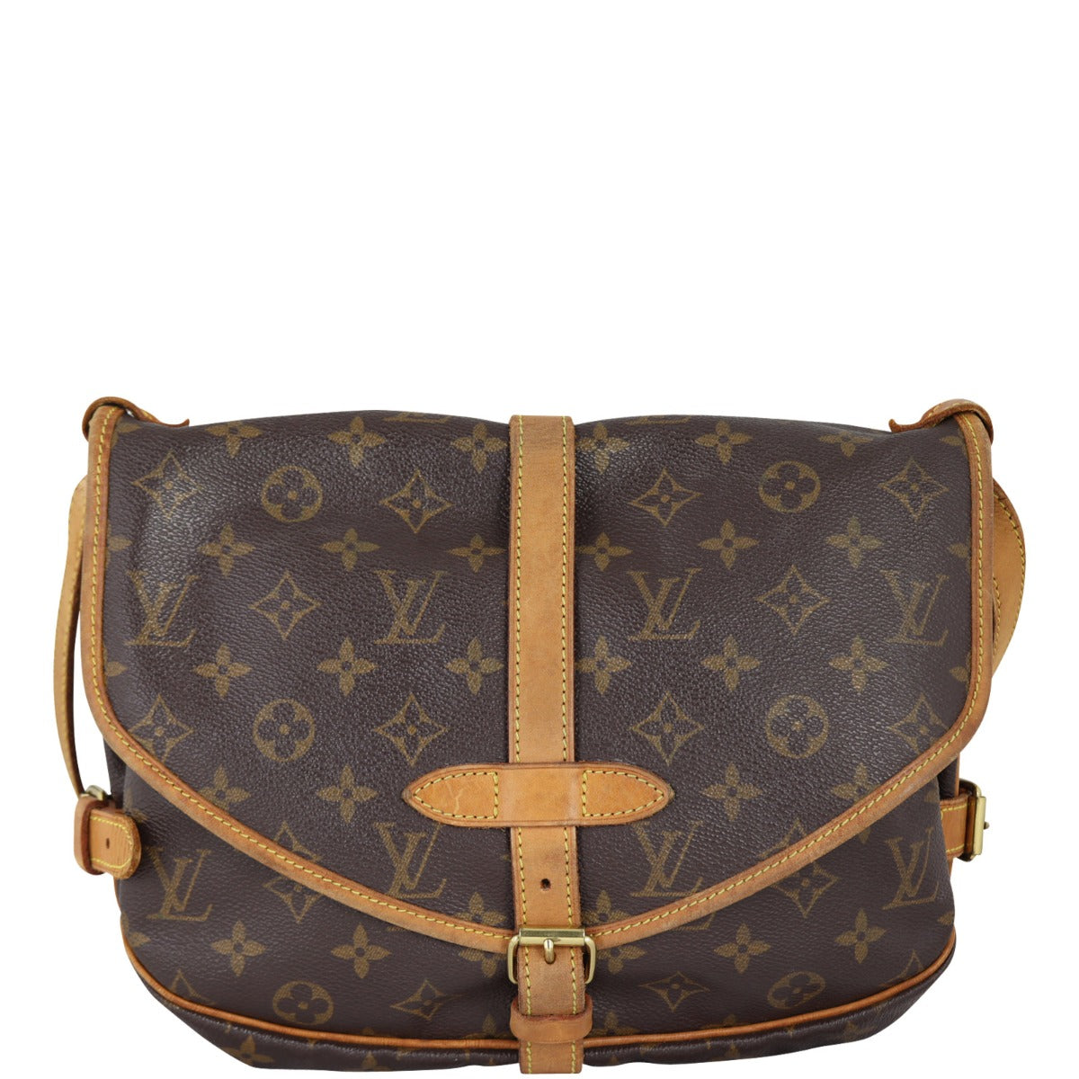 Louis Vuitton Saumur 30 Monogram
