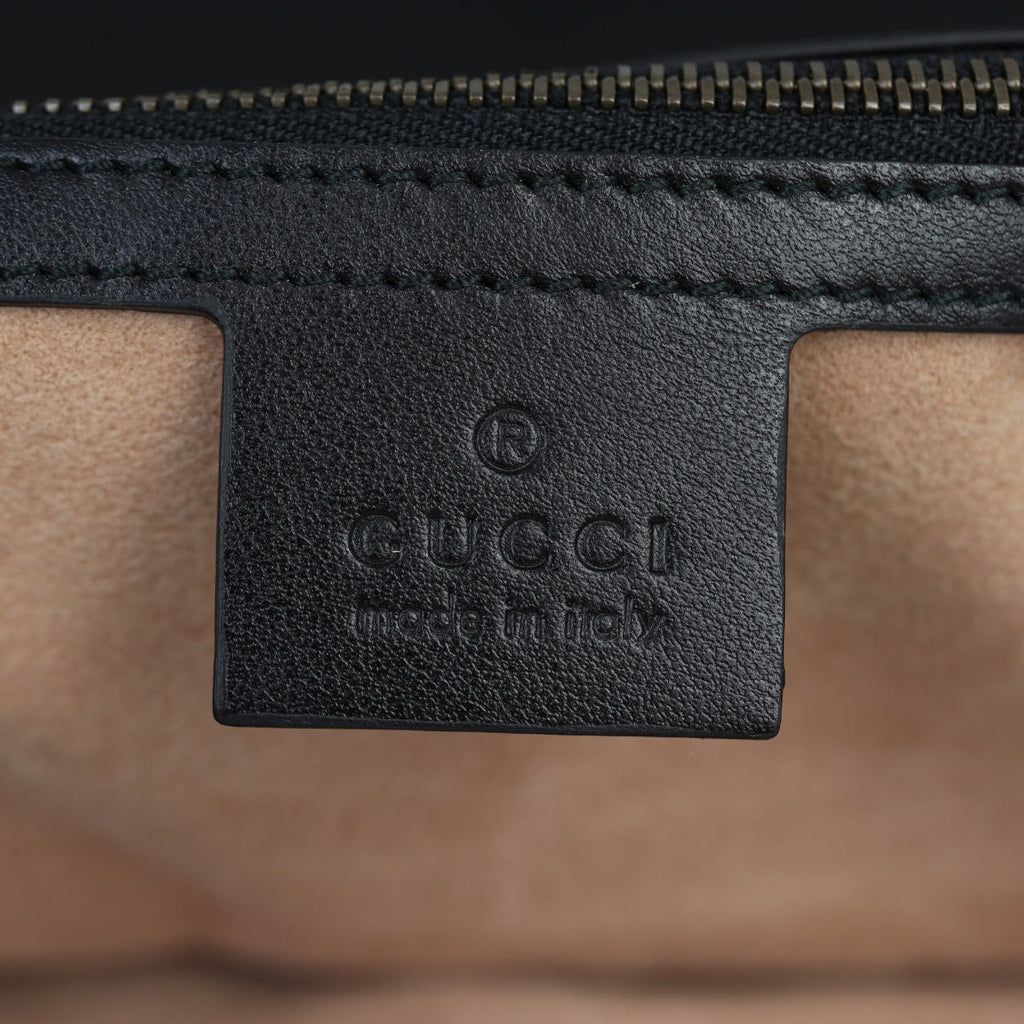 Gucci GG Marmont Matelasse Small Shoulder Bag
