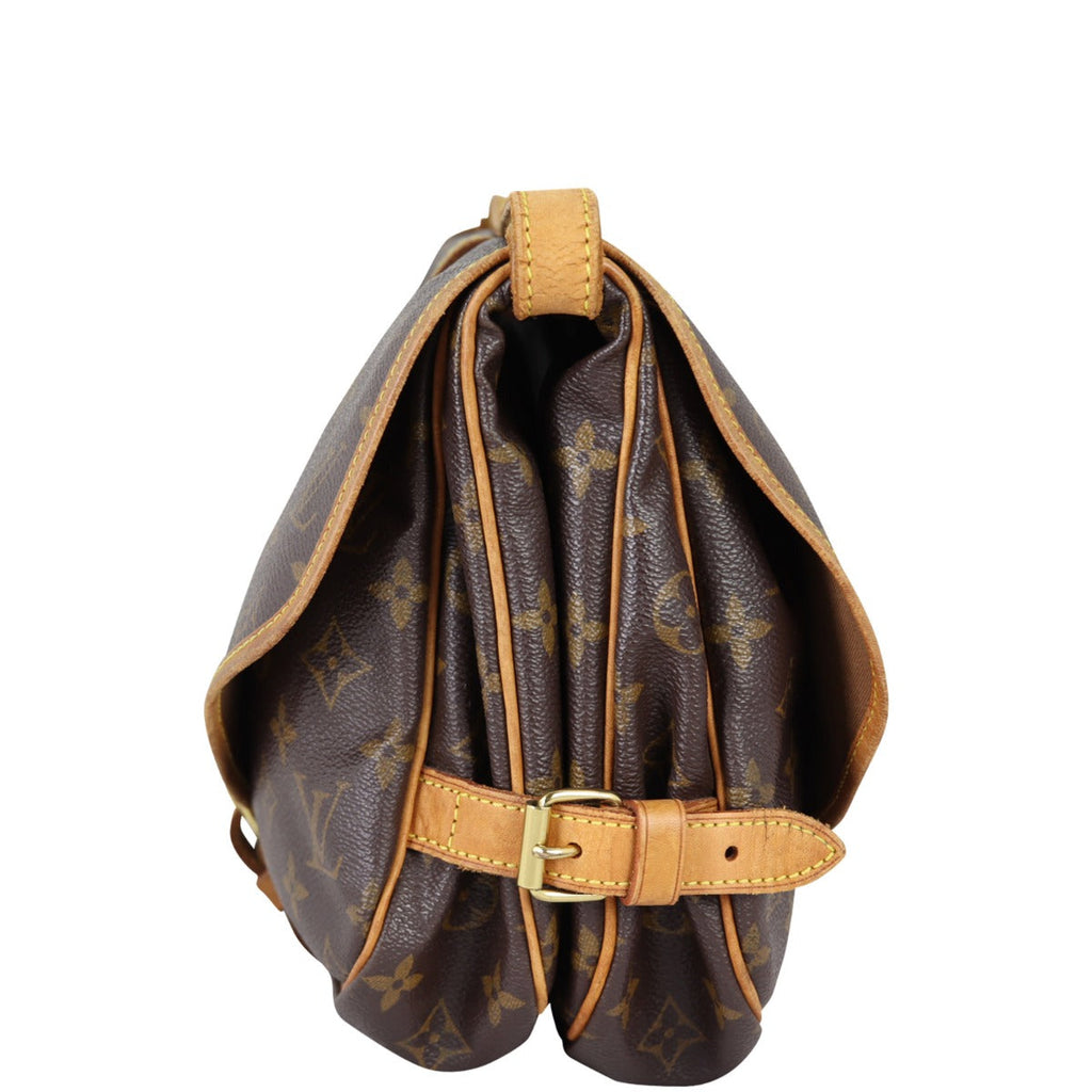 Louis Vuitton Saumur 30 Monogram