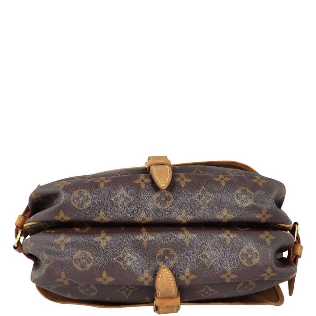 Louis Vuitton Saumur 30 Monogram