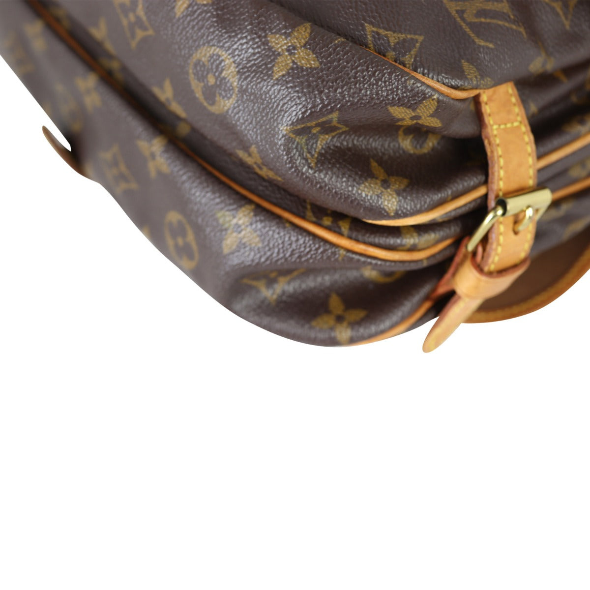 Louis Vuitton Saumur 30 Monogram