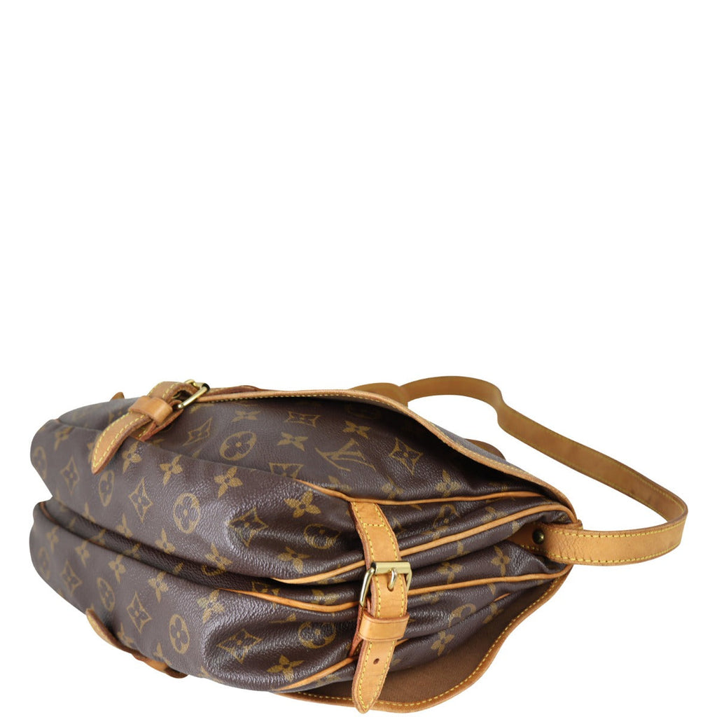 Louis Vuitton Saumur 30 Monogram