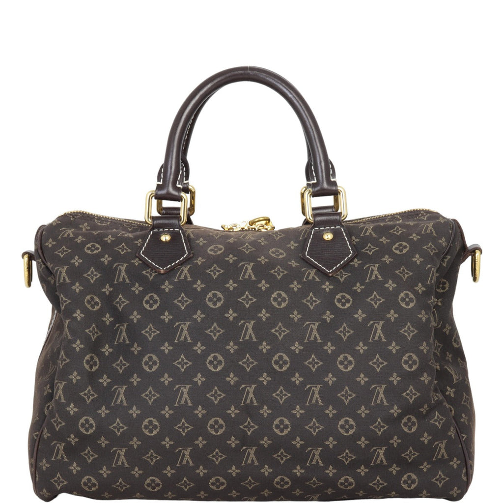 Louis Vuitton Speedy 30 Bandouliere Mini Lin