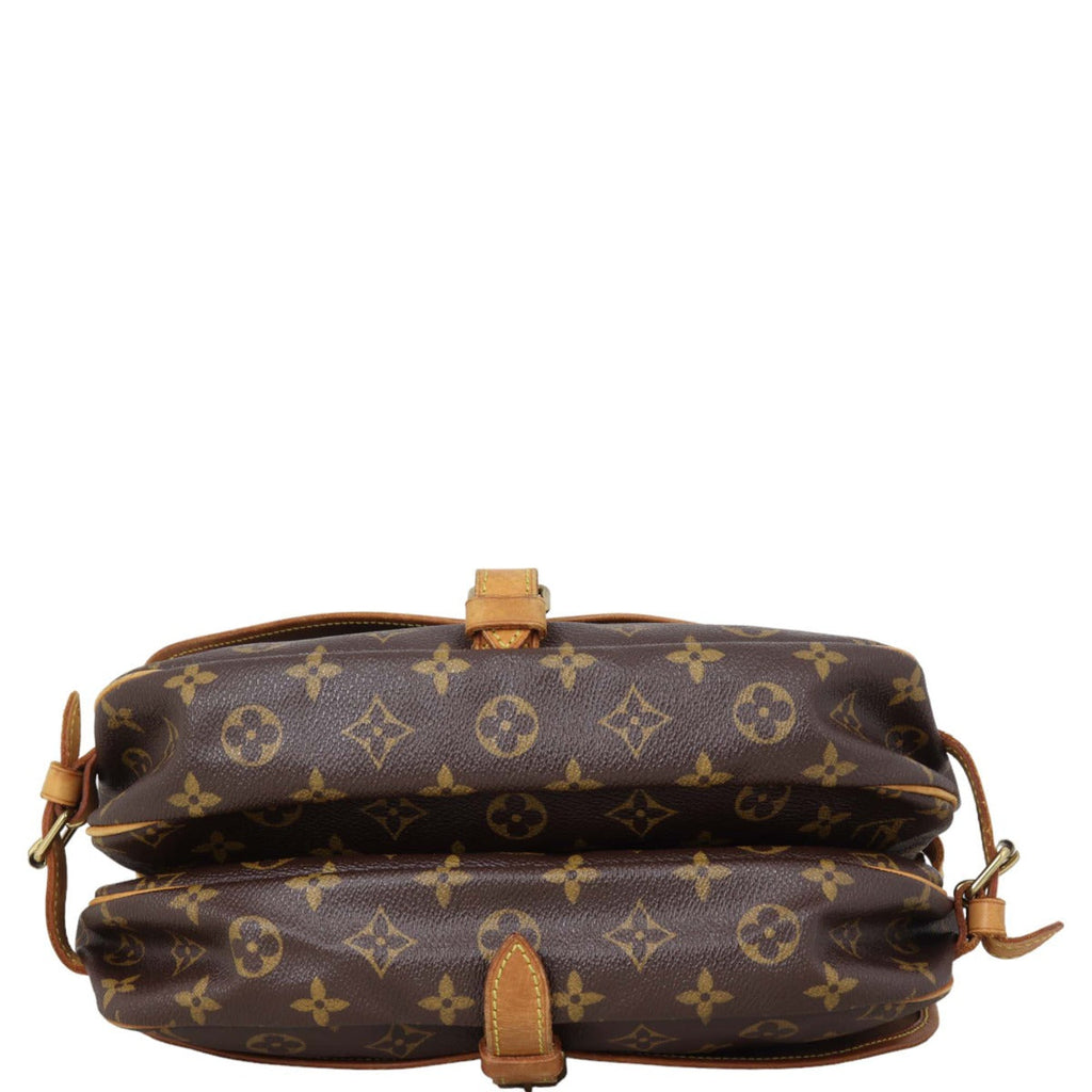 Louis Vuitton Saumur 30 Monogram