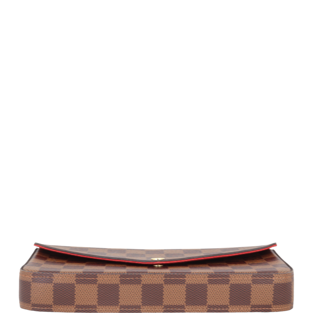 Louis Vuitton Pochette Felicie Damier Ebene