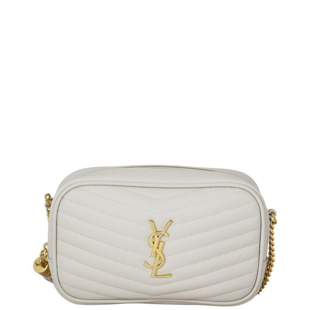 Saint Laurent Lou Mini Camera Bag
