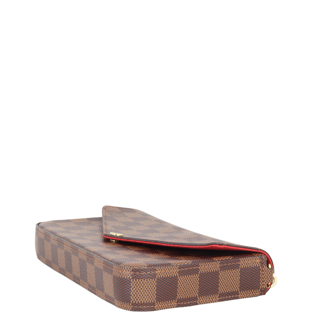 Louis Vuitton Pochette Felicie Damier Ebene