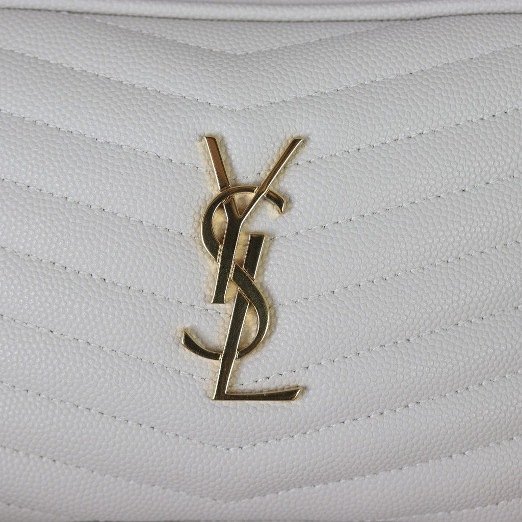 Saint Laurent Lou Mini Camera Bag