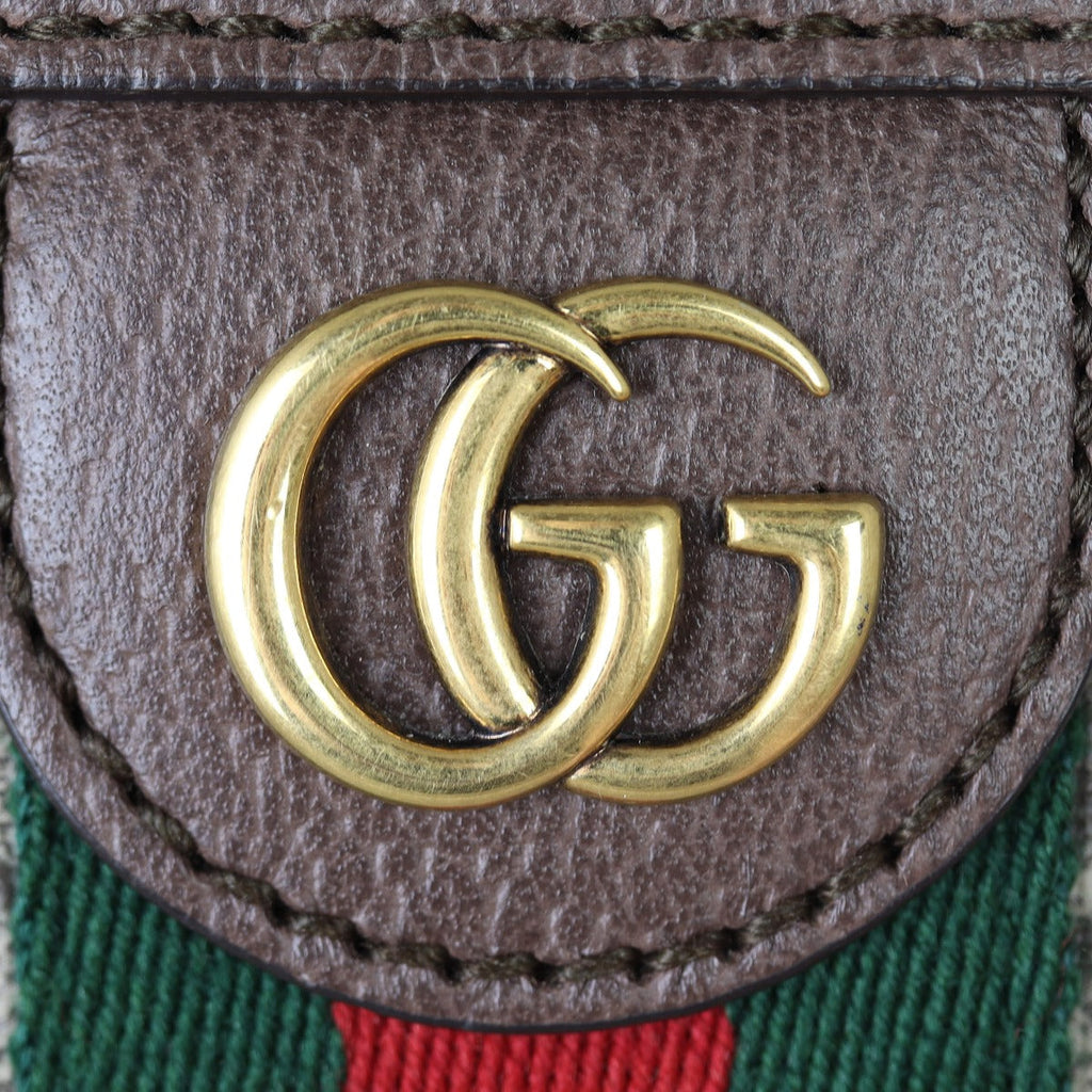 Gucci GG Supreme Ophidia Messenger Bag Mini