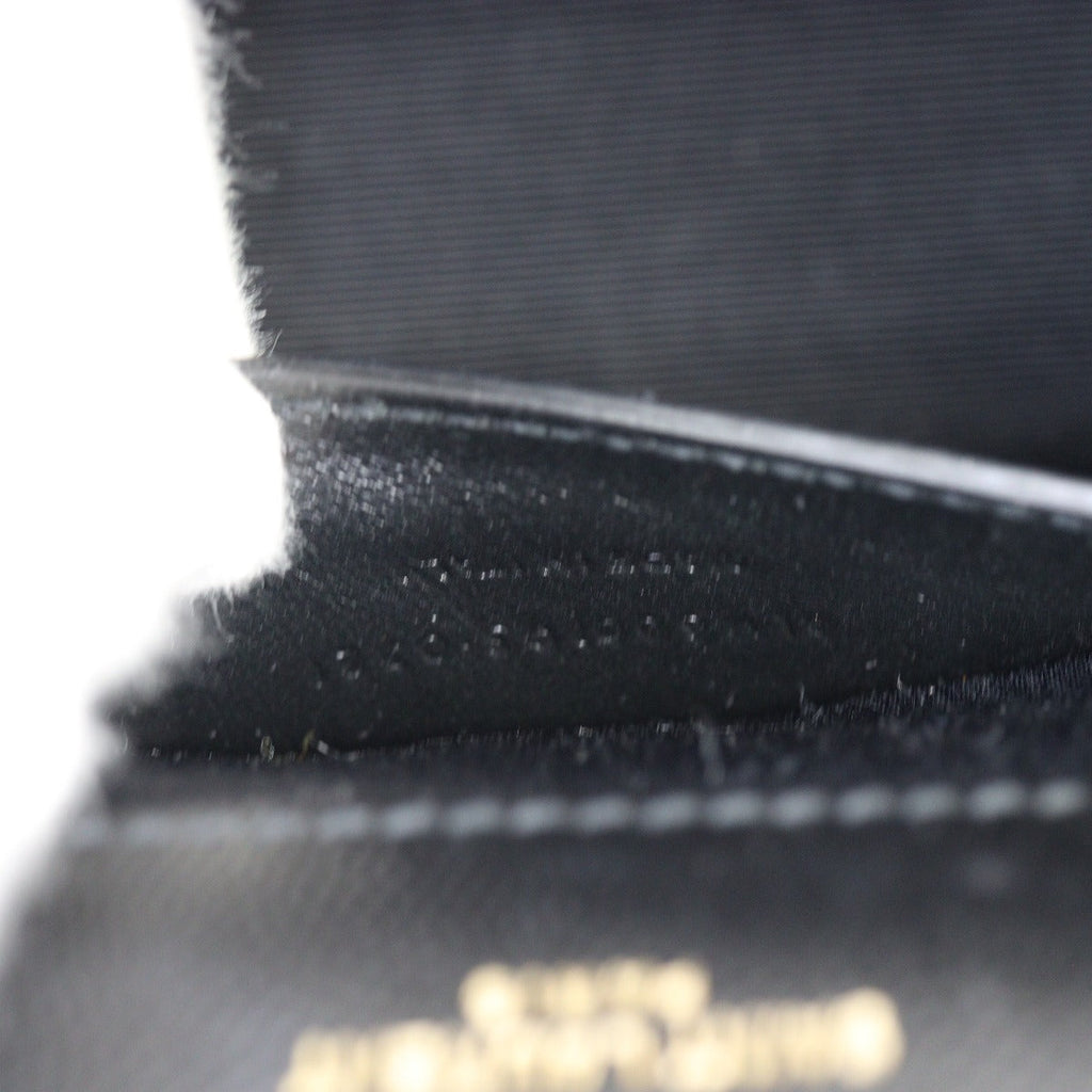 Saint Laurent Monogram Mix Matelasse Envelope Chain Bag Small