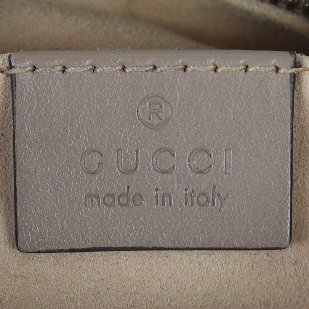 Gucci GG Marmont Small Camera Bag