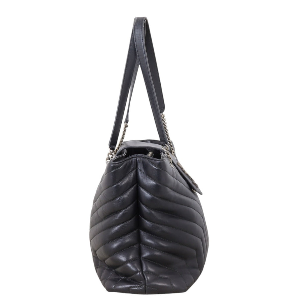 Saint Laurent Loulou Large Shopping Tote