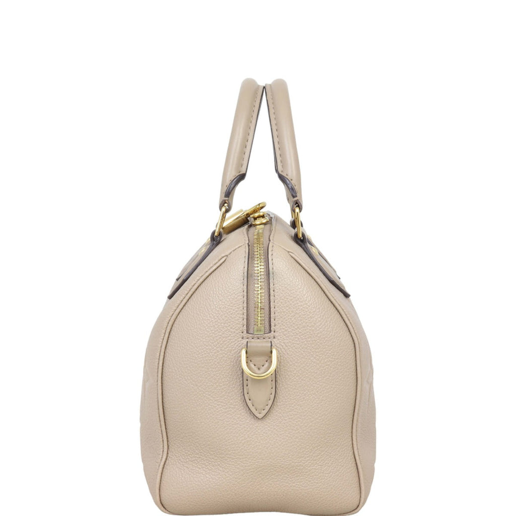 Louis Vuitton Speedy 25 Bandouliere Monogram Empreinte Giant