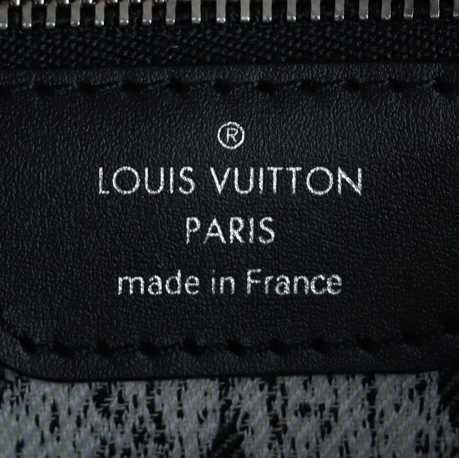 Louis Vuitton Speedy 25 Bandouliere Monogram Denim