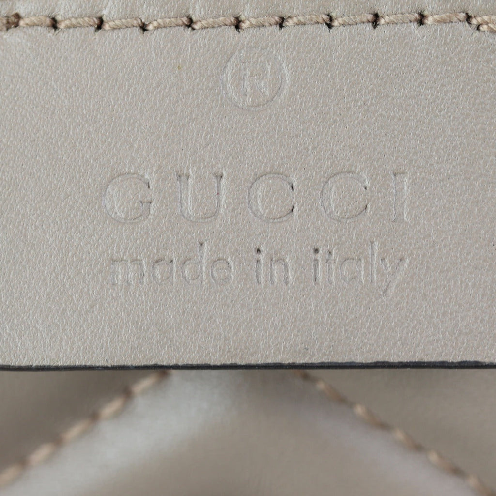 Gucci GG Marmont Super Mini Shoulder Bag
