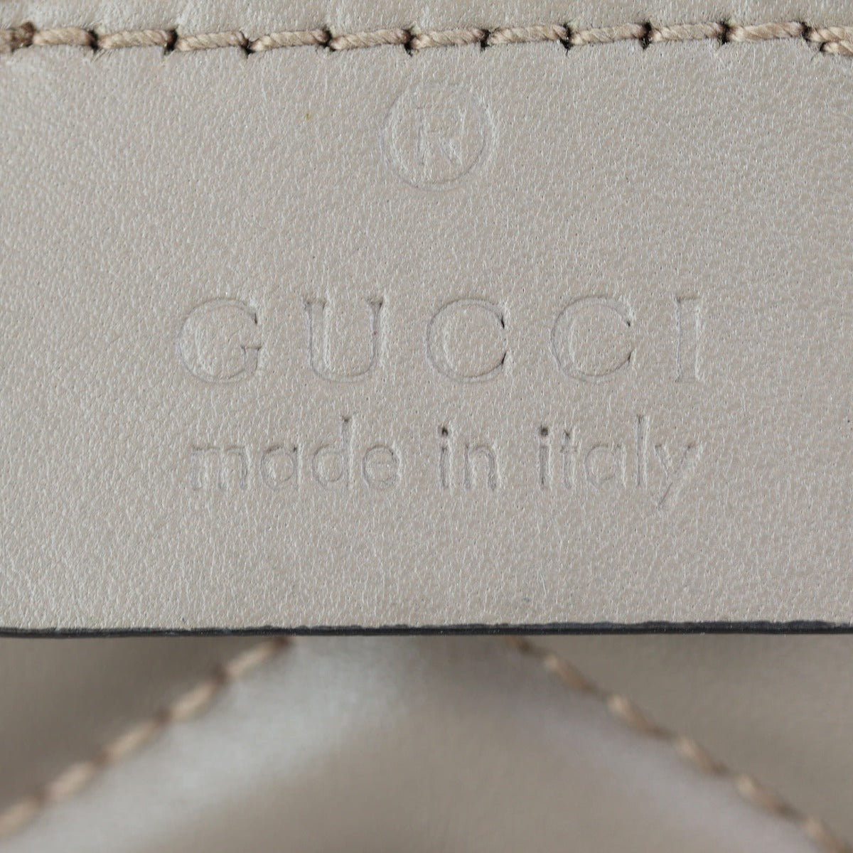 Gucci GG Marmont Super Mini Shoulder Bag