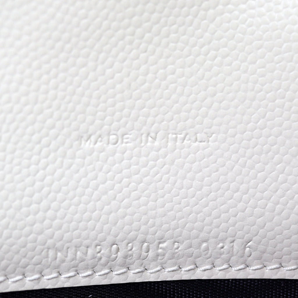Saint Laurent Cassandre Envelope Chain Wallet