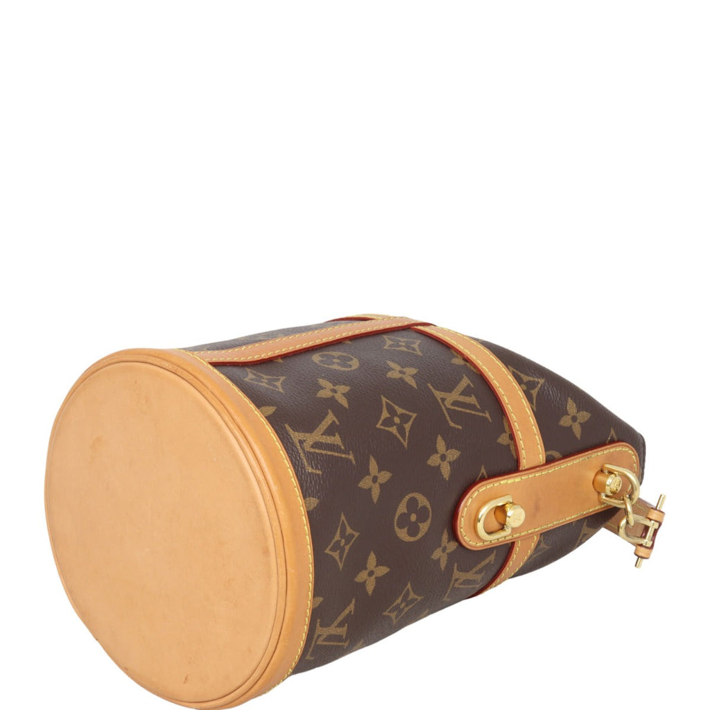 Louis Vuitton Duffle Bag Monogram