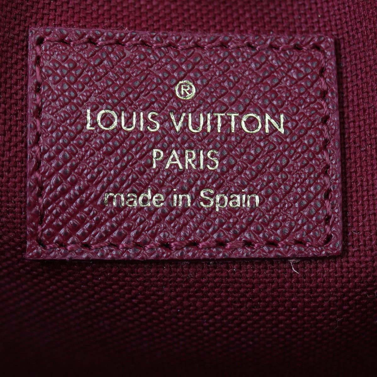 Louis Vuitton Pochette Felicie Monogram