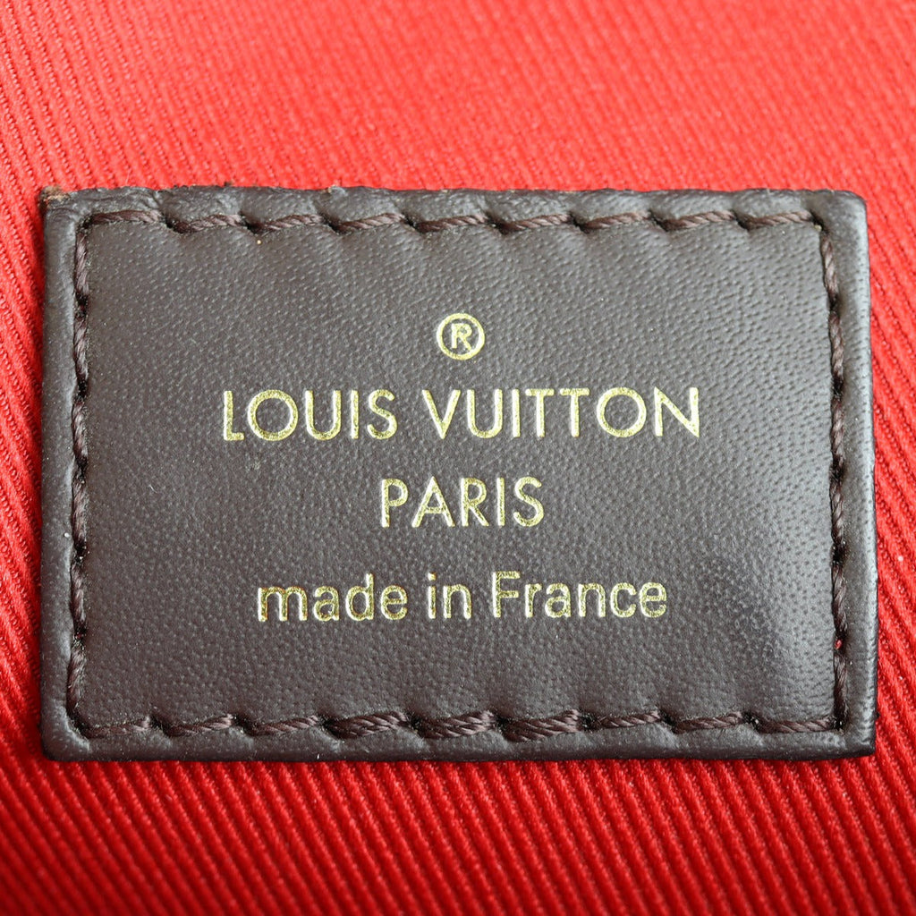 Louis Vuitton Croisette Damier Ebene