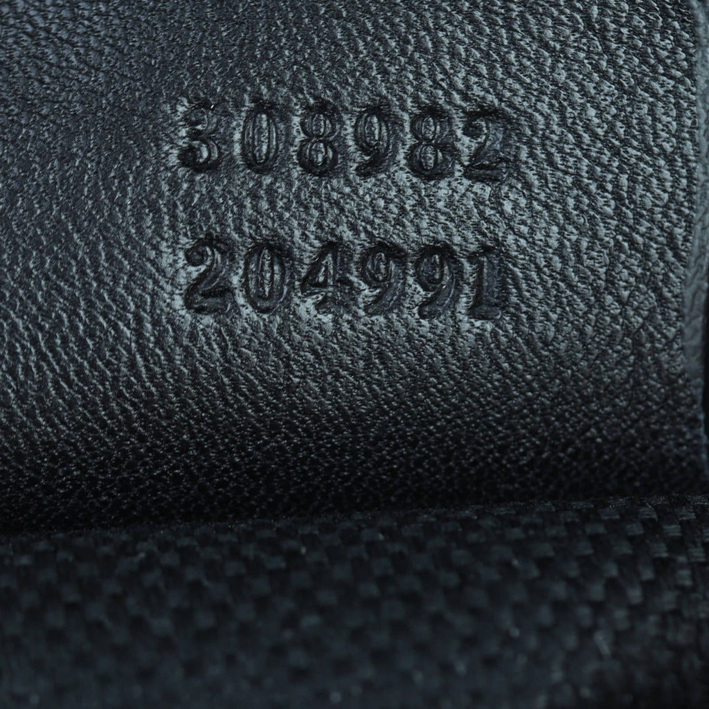 Gucci Soho Chain Shoulder Bag Medium Patent