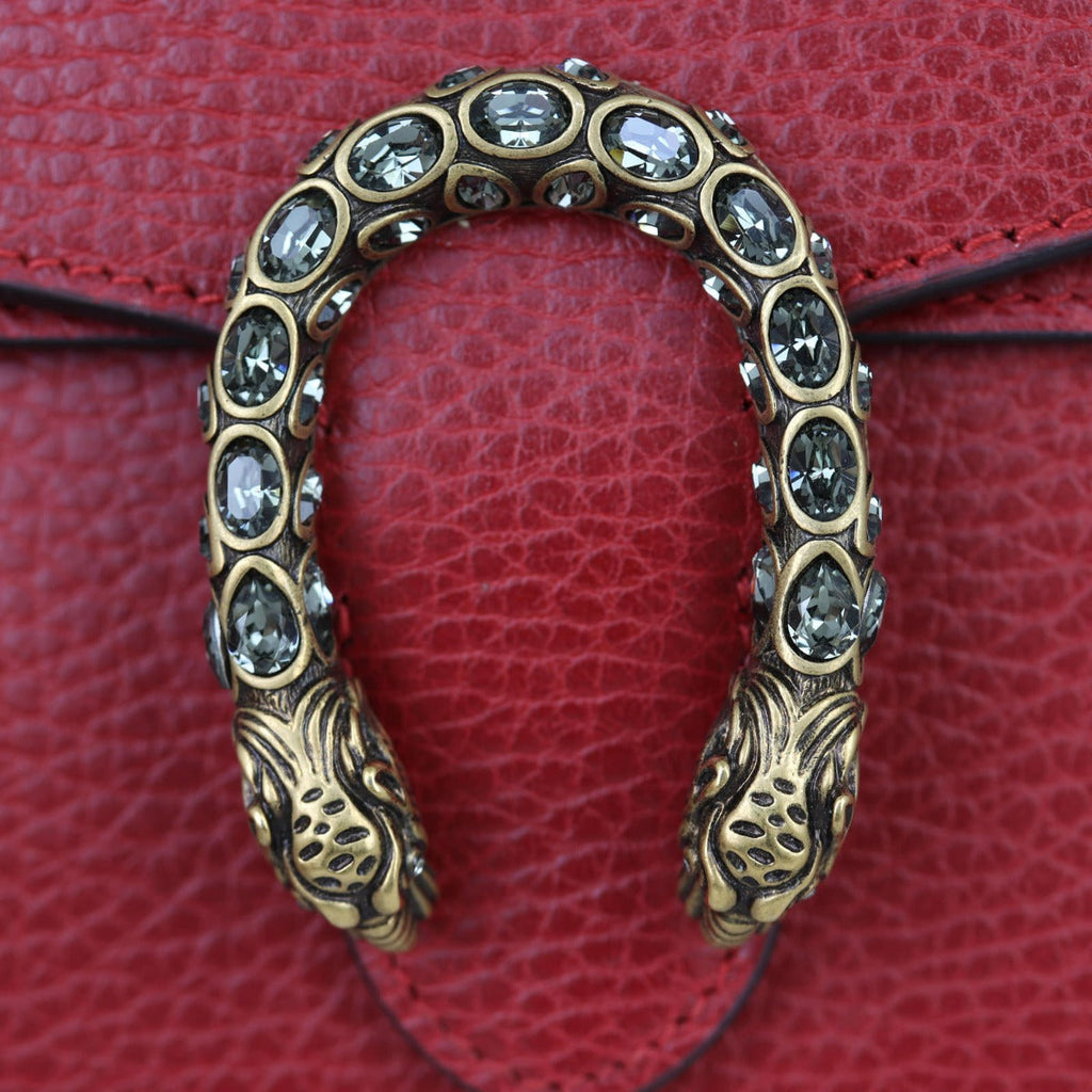 Gucci Dionysus Super Mini Chain Bag