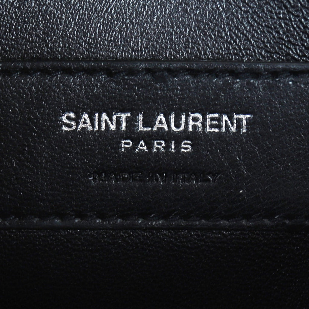 Saint Laurent Monogram Mix Matelasse Envelope Chain Bag Medium