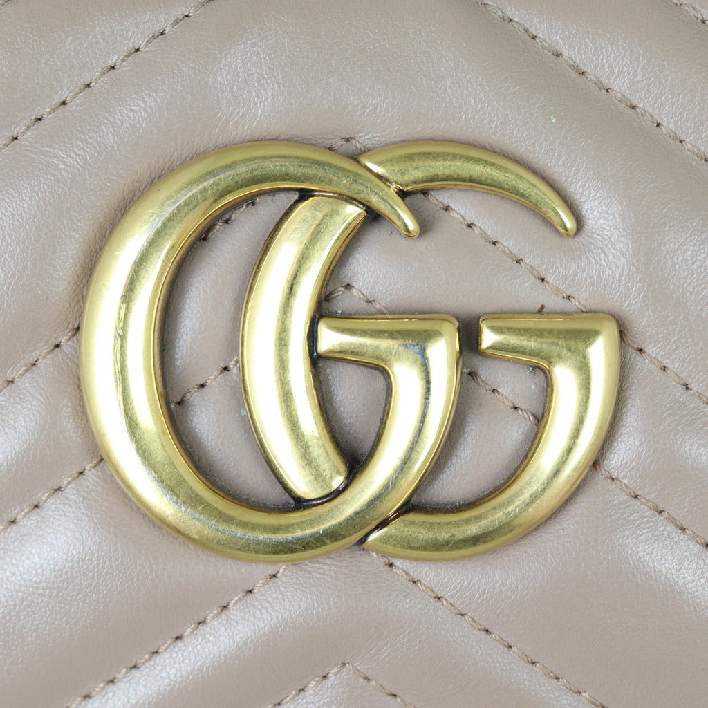Gucci GG Marmont Small Camera Bag