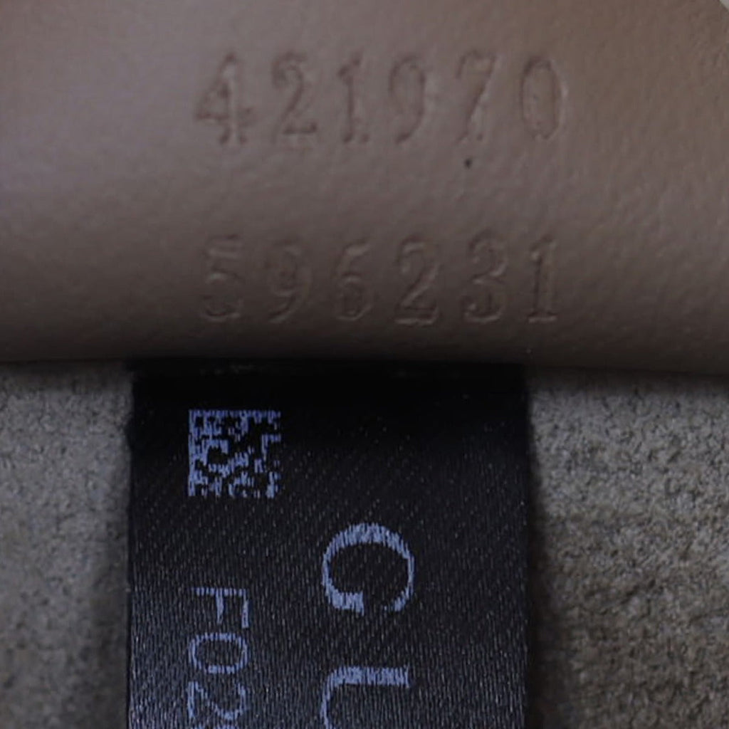 Gucci Dionysus GG Supreme Mini Shoulder Bag