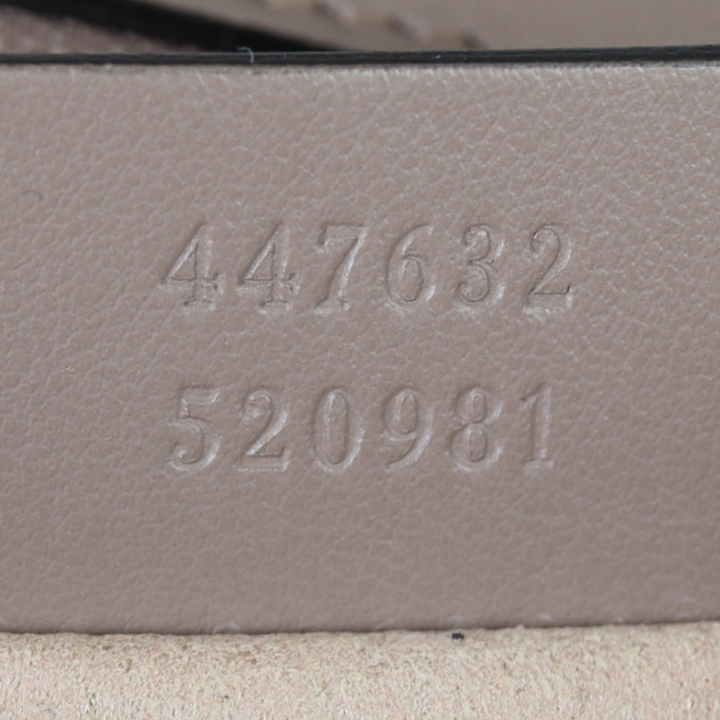 Gucci GG Marmont Small Camera Bag