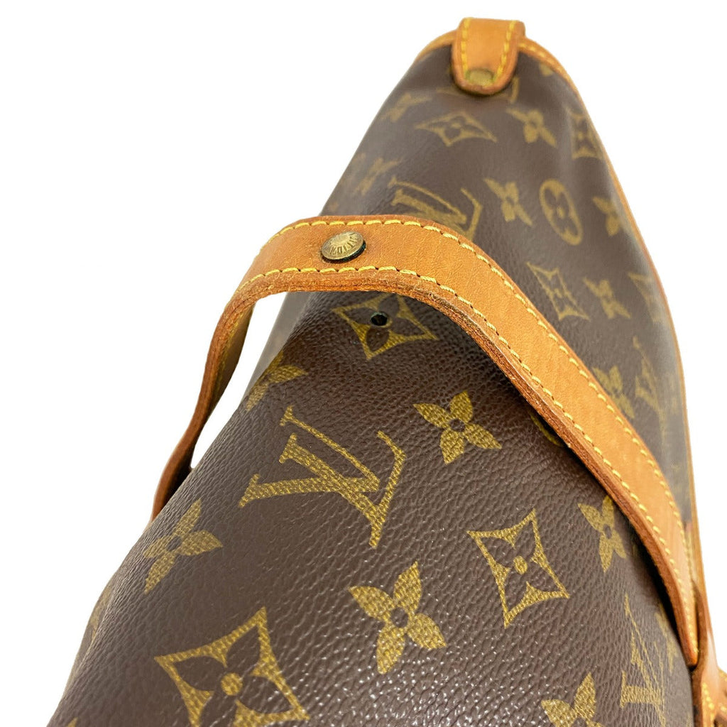 Louis Vuitton Saumur 30 Monogram