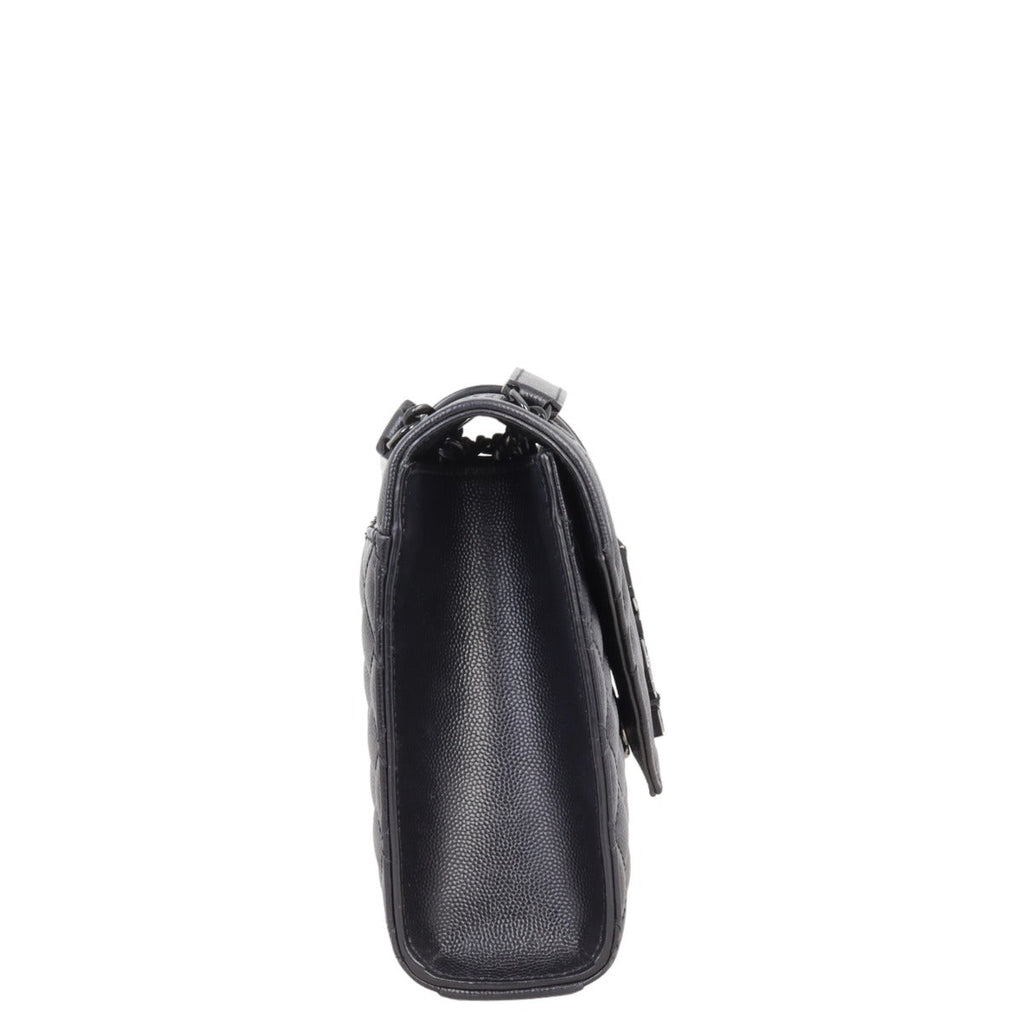 Saint Laurent Monogram Mix Matelasse Envelope Chain Bag Medium