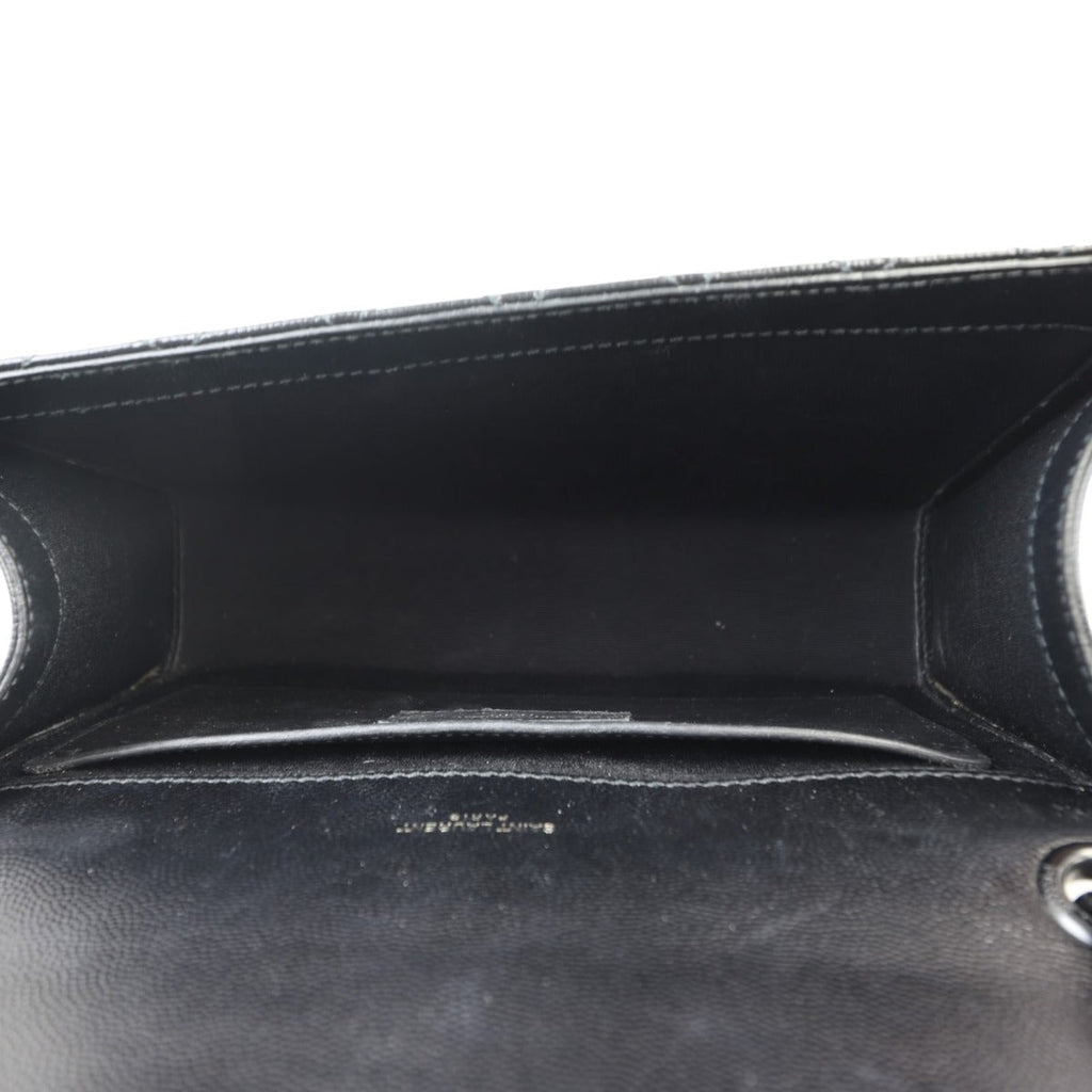 Saint Laurent Monogram Mix Matelasse Envelope Chain Bag Medium