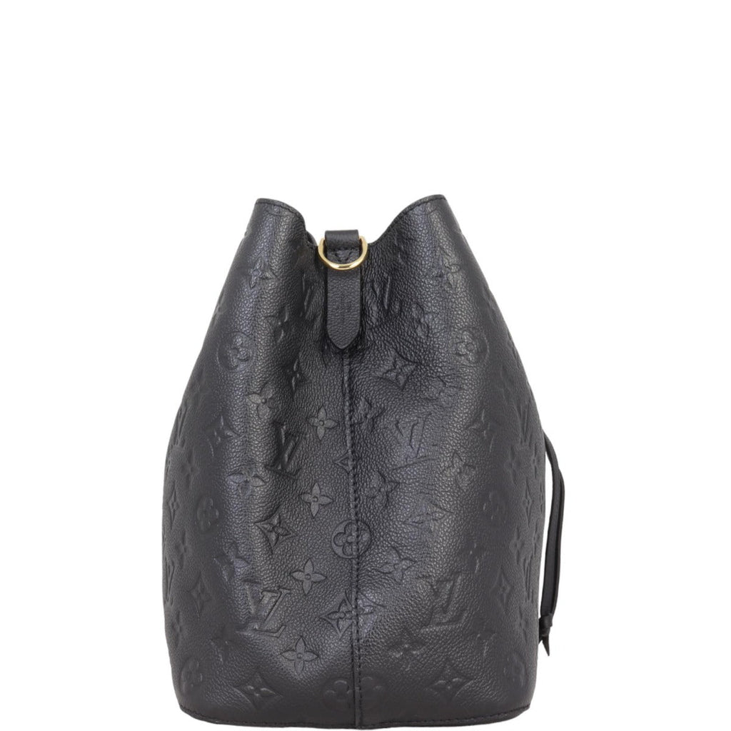 Louis Vuitton NeoNoe MM Monogram Empreinte