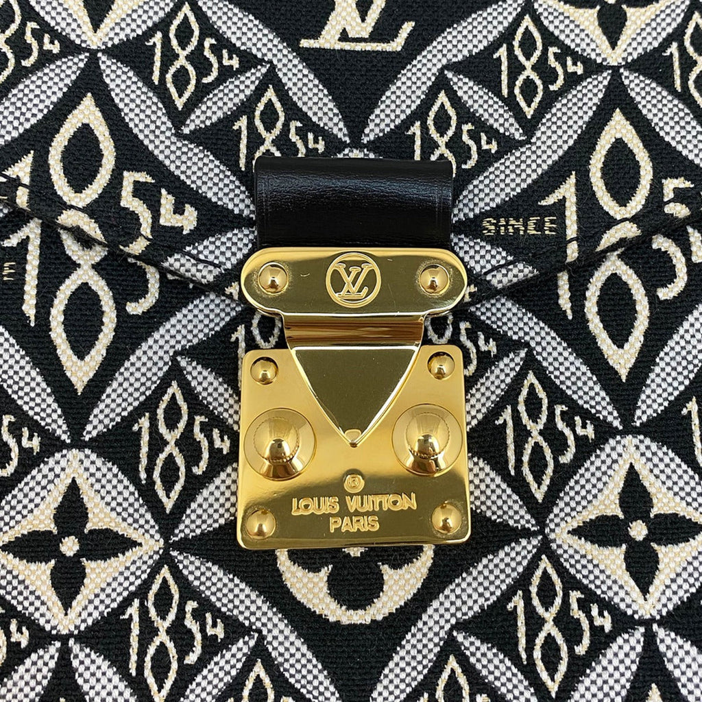 Louis Vuitton Since 1854 Pochette Metis Monogram Jacquard