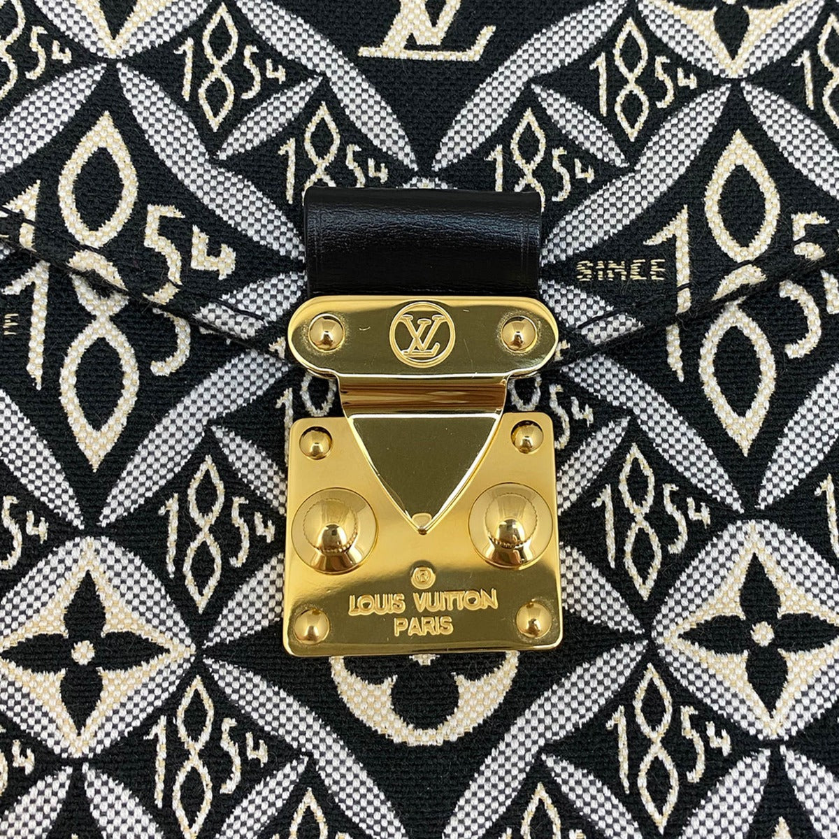 Louis Vuitton Since 1854 Pochette Metis Monogram Jacquard
