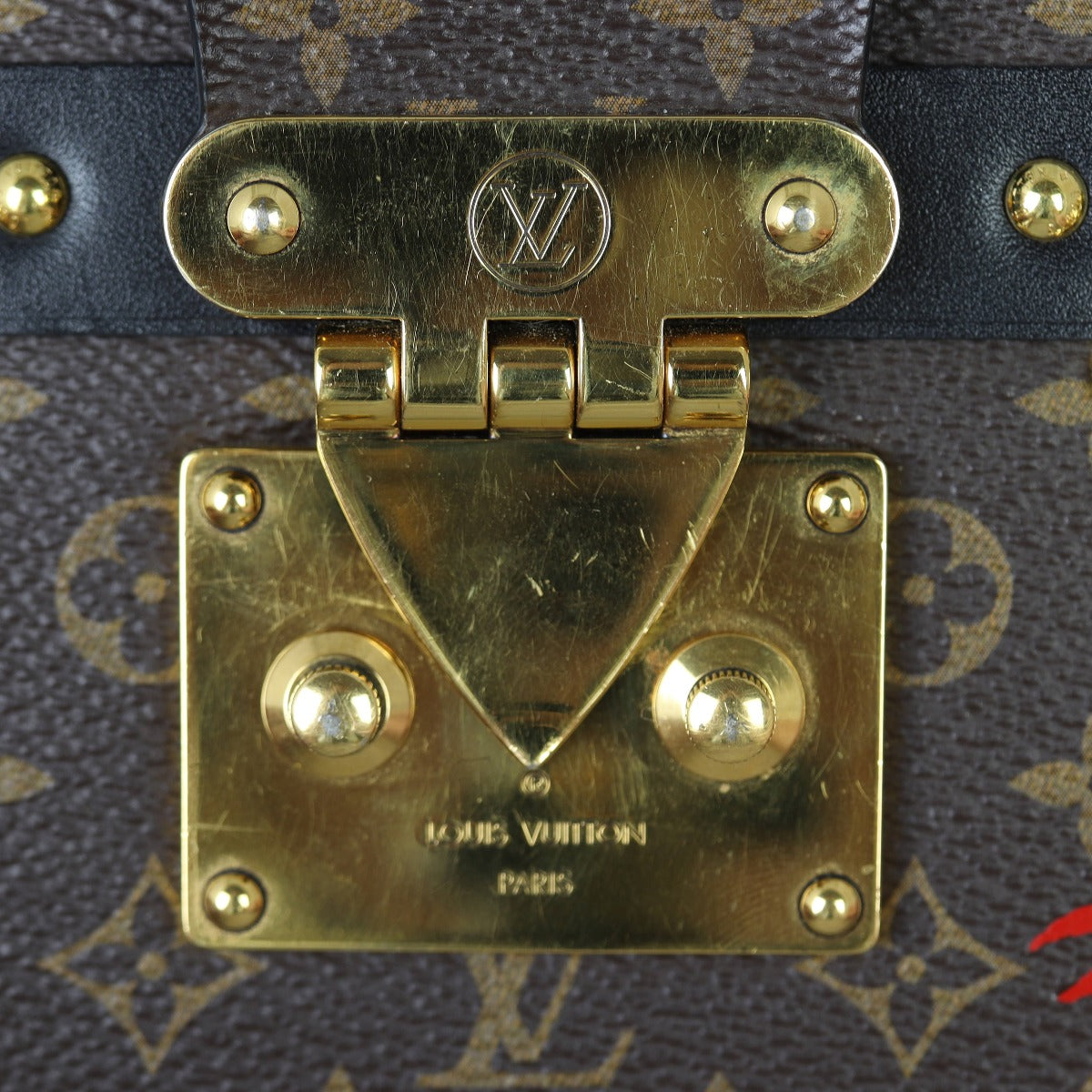 Louis Vuitton Petite Malle Monogram