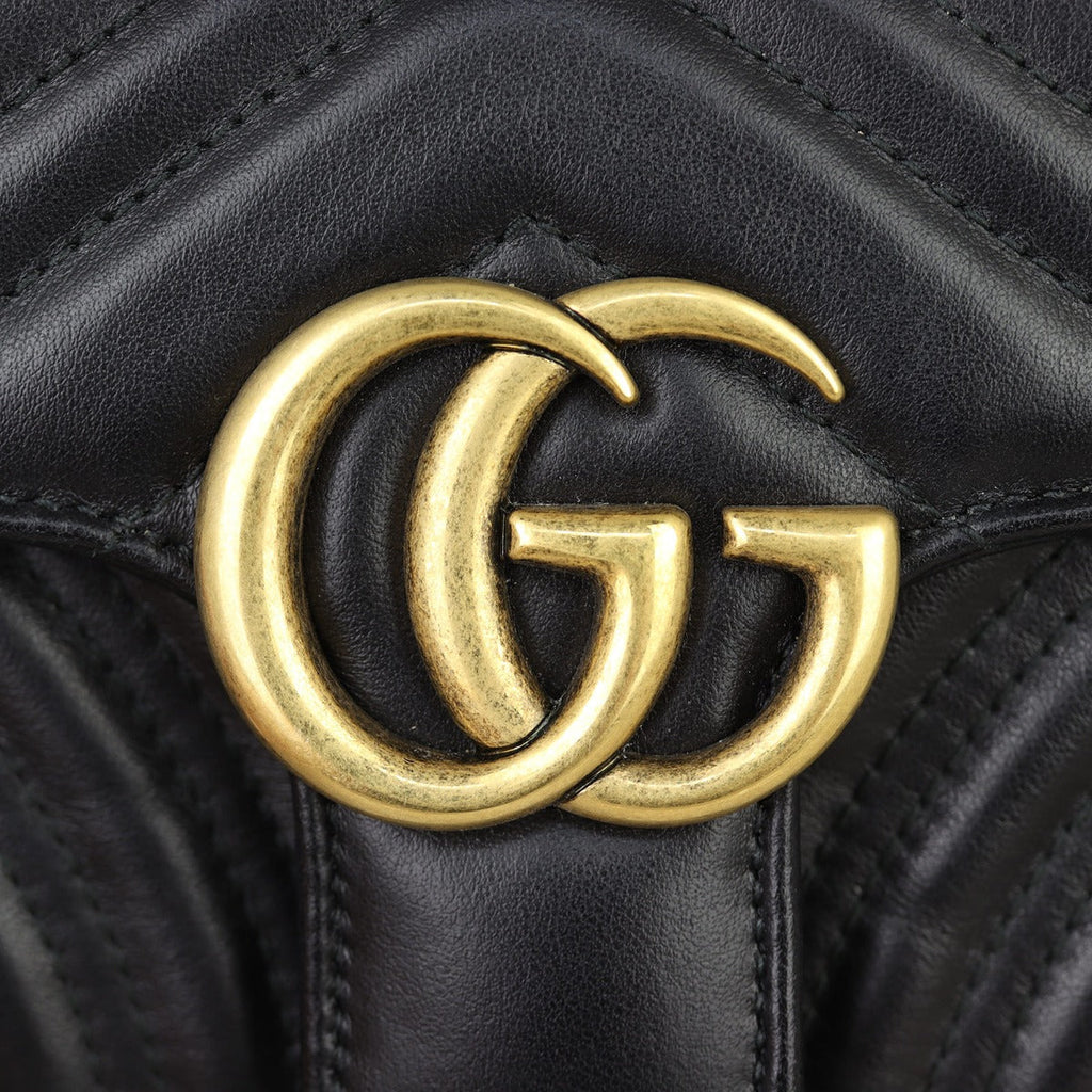 Gucci GG Marmont Matelasse Mini Shoulder Bag