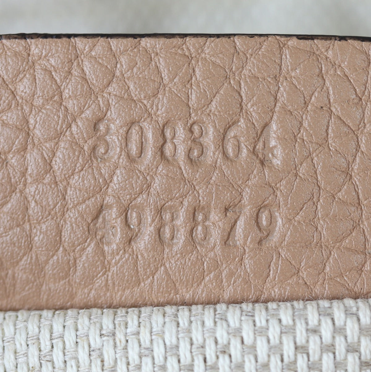 Gucci Soho Disco Small