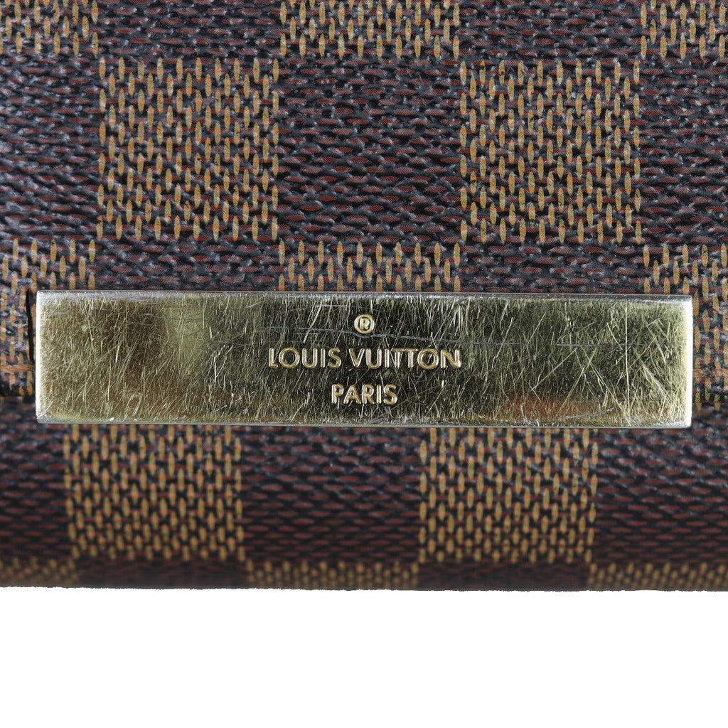 Louis Vuitton Favorite PM Damier Ebene
