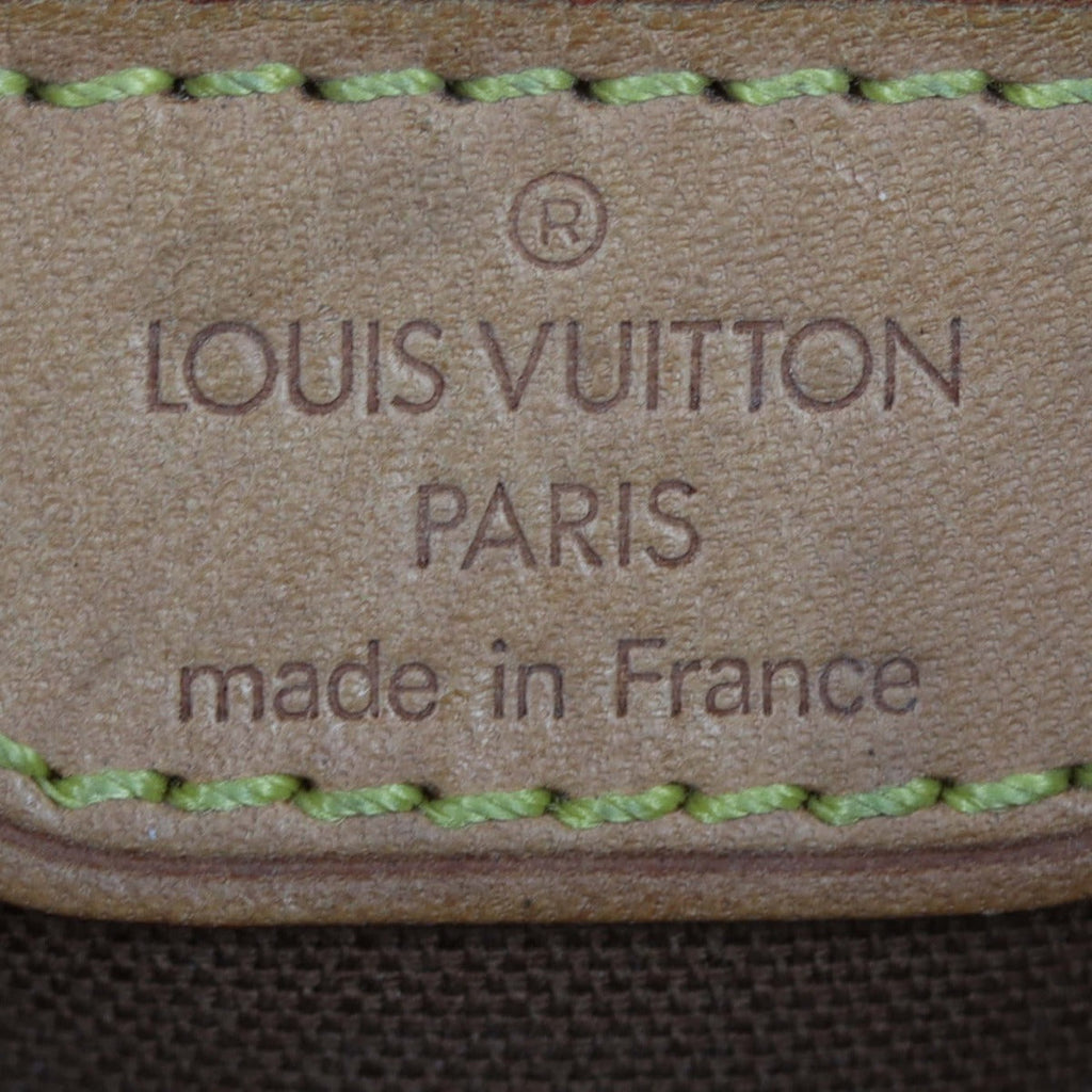 Louis Vuitton Trotteur Monogram