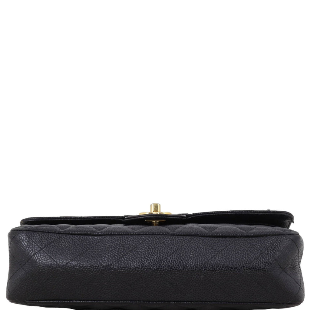 Chanel Classic Double Flap Medium | Caviar