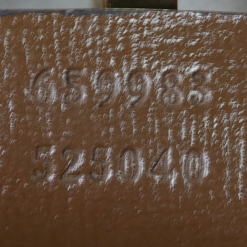 Gucci GG Supreme Interlocking G Tote Small