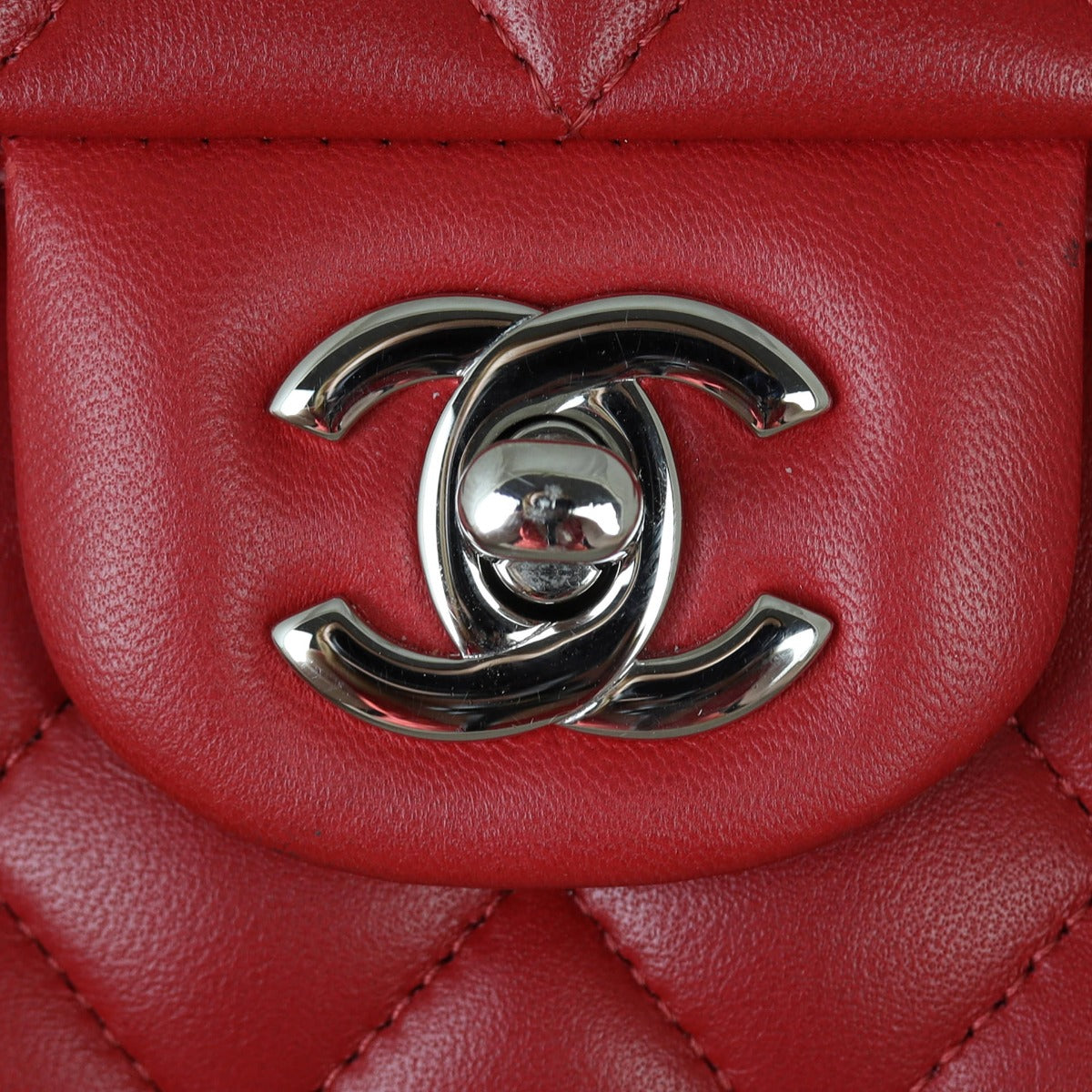 Chanel Classic Double Flap Medium | Red 30 Series