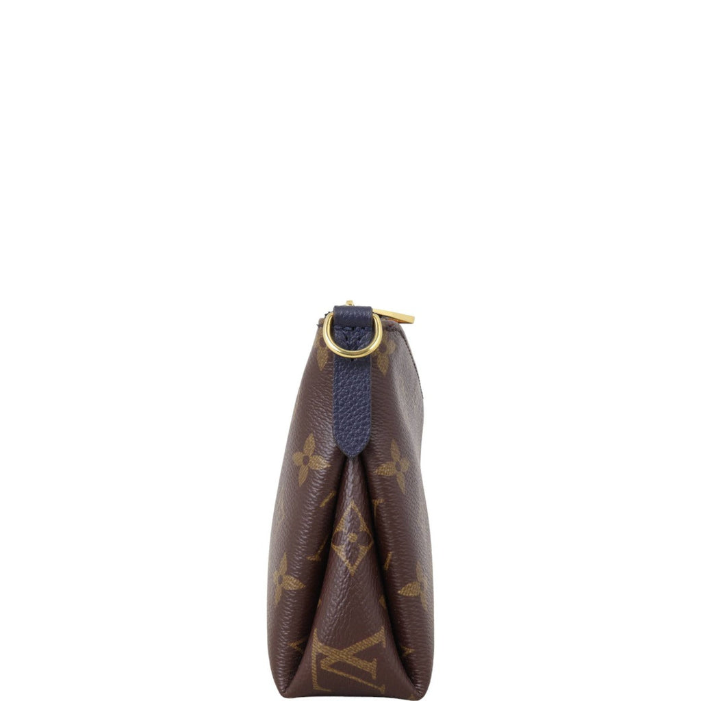 Louis Vuitton Pallas Crossbody Monogram