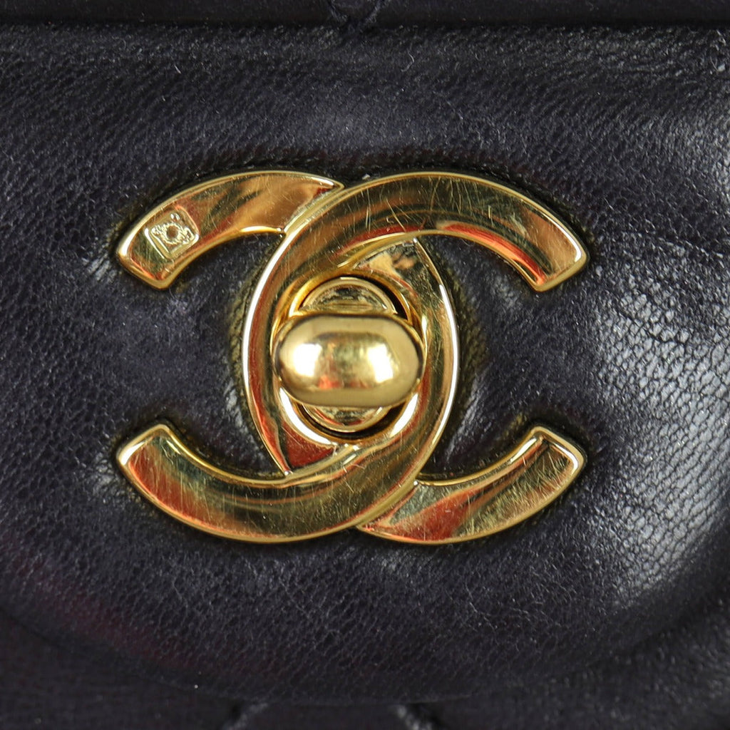 Chanel Classic Double Flap Medium | 3 Series